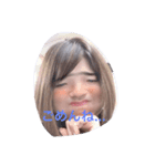 まりちゃんでござる（個別スタンプ：7）