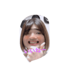 まりちゃんでござる（個別スタンプ：15）