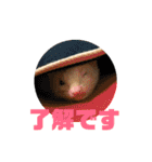動物色々（個別スタンプ：11）