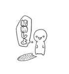 尊すぎてなんかもうダメな人（個別スタンプ：18）