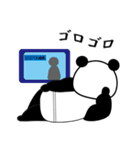 男の中の男 ぱん壱（個別スタンプ：38）