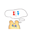 森の終わりスタンプ（個別スタンプ：22）
