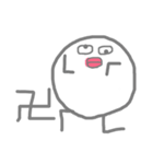 くちびるぷるぷるおばけ（個別スタンプ：8）