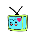 双子（個別スタンプ：11）
