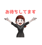 小小ですが何か？（個別スタンプ：2）