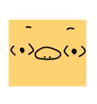 さりげないことり達（個別スタンプ：29）