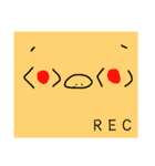 さりげないことり達（個別スタンプ：30）