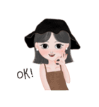 ツンデレ女子の日常（個別スタンプ：29）