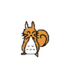 ドット絵 動物スタンプ2（個別スタンプ：15）