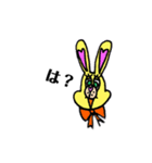 ぽぷうさ（個別スタンプ：2）
