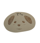 犬まん（個別スタンプ：3）