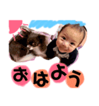 ちょこきと（個別スタンプ：1）