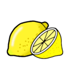 ただただ果物（個別スタンプ：18）