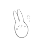 かわいいうさちゃんだよ（個別スタンプ：11）