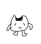 ウチのおにぎりくん（個別スタンプ：5）