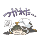 DAREDEVILスタンプ（個別スタンプ：11）