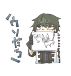 DAREDEVILスタンプ（個別スタンプ：12）
