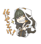 DAREDEVILスタンプ（個別スタンプ：13）