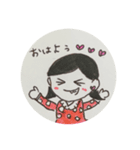 ドラキュラン るりぃ（個別スタンプ：1）