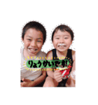 あさん1（個別スタンプ：9）