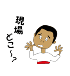 建築現場 （沖縄編）（個別スタンプ：27）