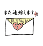 りえじのすてきな顔たち（個別スタンプ：15）