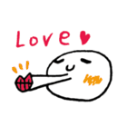 りえじのすてきな顔たち（個別スタンプ：19）