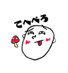 りえじのすてきな顔たち（個別スタンプ：31）