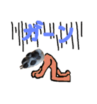 柴犬でーるくん2（個別スタンプ：13）