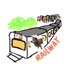 柴犬でーるくん2（個別スタンプ：15）
