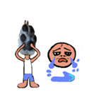 柴犬でーるくん2（個別スタンプ：21）