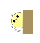 あしながどりのスタンプ（個別スタンプ：11）