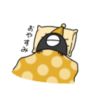 影虫のスタンプ（個別スタンプ：4）