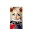 あーやんの日々♡（個別スタンプ：9）