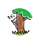 おともだちと使いたい好みの偏ったすたんぷ（個別スタンプ：2）