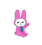 のんびりゆさぎちゃん（個別スタンプ：5）