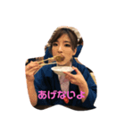 あすかスタンプです！（個別スタンプ：2）