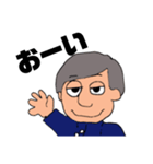 田口くんスタンプ（個別スタンプ：6）