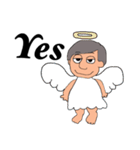 田口くんスタンプ（個別スタンプ：18）