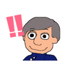 田口くんスタンプ（個別スタンプ：20）