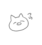 舐めた口きくねこ（個別スタンプ：20）