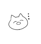 舐めた口きくねこ（個別スタンプ：40）