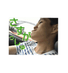すごい仲良しの友達に使えるスタンプ3（個別スタンプ：5）