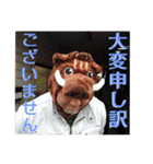すごい仲良しの友達に使えるスタンプ3（個別スタンプ：12）