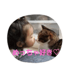 ゆづーマの日常会話（個別スタンプ：9）