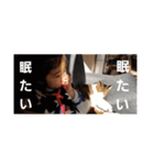 ゆづーマの日常会話（個別スタンプ：21）