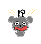 大好きすぎるネズミくん（個別スタンプ：18）