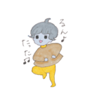 優甘てんぱくん（個別スタンプ：2）