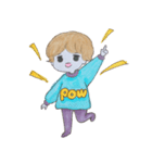 優甘てんぱくん（個別スタンプ：3）