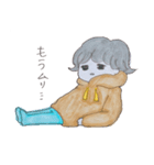優甘てんぱくん（個別スタンプ：21）